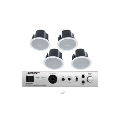 Bose AUDIOPACK Pro C4 Blanco