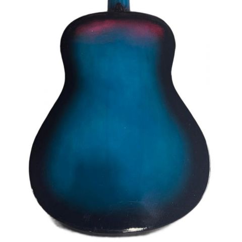 Memphis GD34 Guitarra Infantil 1 2 Azul