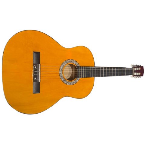 Memphis GD39A Guitarra Clásica Natural