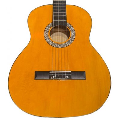 Memphis GD39A Guitarra Clásica Natural