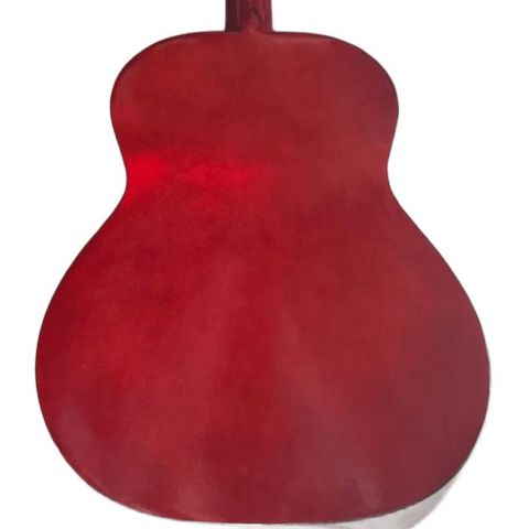 Memphis GD39A Guitarra Clásica Natural