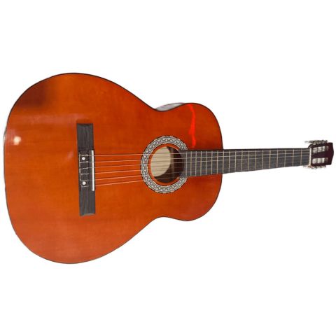 Memphis GD39B Guitarra Clásica Natural