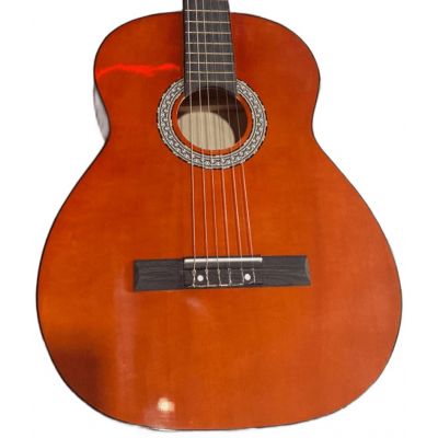 Memphis GD39B Guitarra Clásica Natural 2