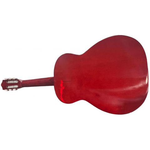 Memphis GD39B Guitarra Clásica Natural