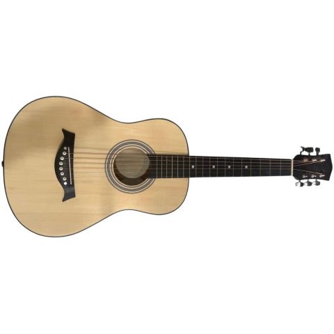 Memphis MY34 Guitarra Infantil 1 2 Natural