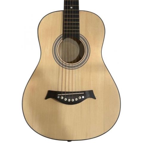 Memphis MY34 Guitarra Infantil 1 2 Natural