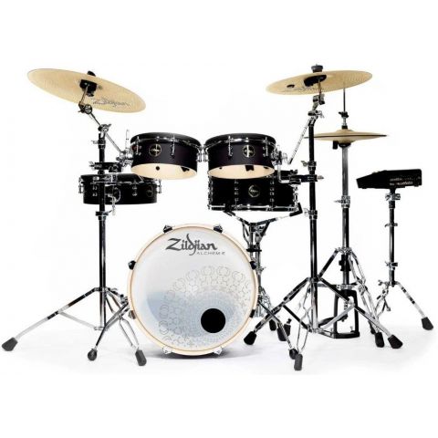 Zildjian ALCHEM-E Bronze EX batería electrónica