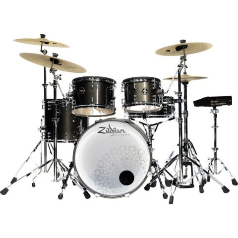 Zildjian ALCHEM-E Gold EX batería electrónica