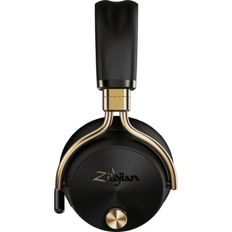 Zildjian ALCHEM-E Perfect Tune Black Auriculares Batería