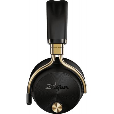 Zildjian ALCHEM-E Perfect Tune Black Auriculares Batería