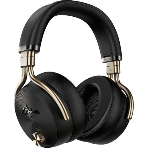 Zildjian ALCHEM-E Perfect Tune Black Auriculares Batería