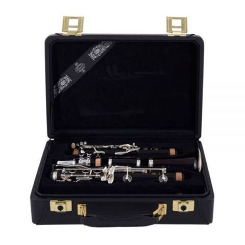Clarinete Sib Buffet Crampon RC BC1114GL Green Line 18 Llaves BC1114GL-2-0