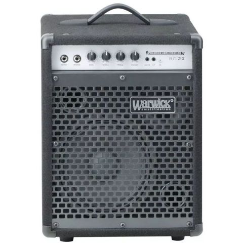 Warwick BC20 Amplificador de Bajo 230V