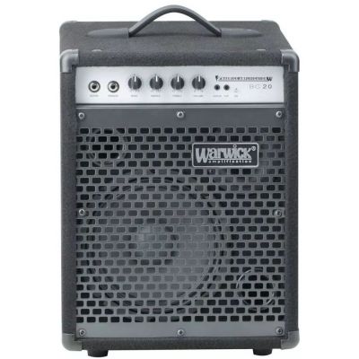 Warwick BC20 Amplificador de Bajo 230V