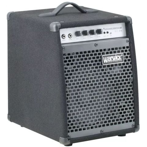 Warwick BC20 Amplificador de Bajo 230V