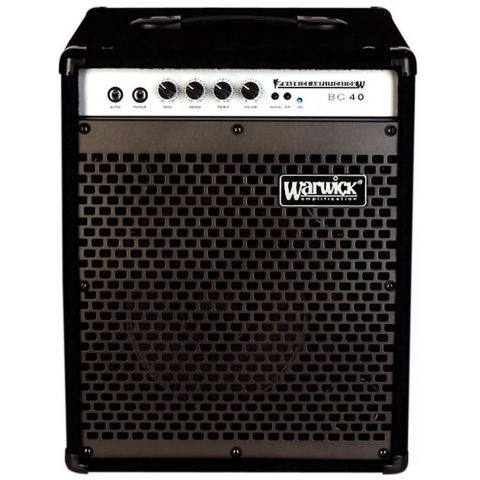 Warwick BC40 Amplificador de Bajo 230v