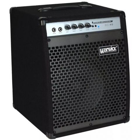 Warwick BC40 Amplificador de Bajo 230v