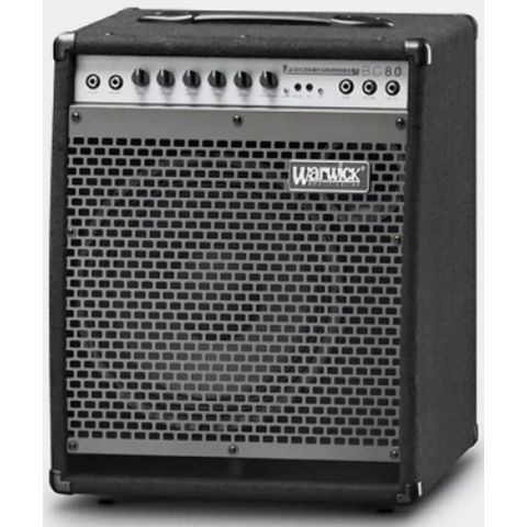 Warwick BC80 Amplificador de Bajo 230v
