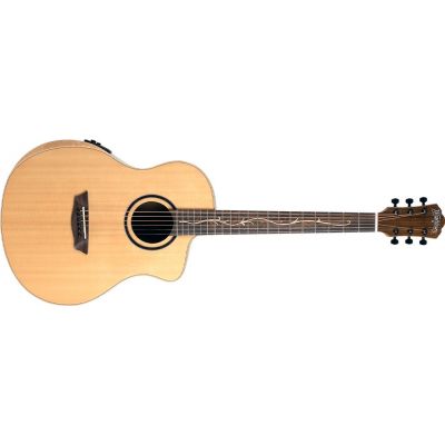 Washburn Bella Tono Suprema Guitarra Electroacústica