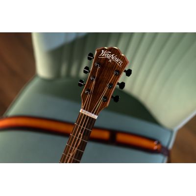 Washburn Bella Tono Suprema Guitarra Electroacústica