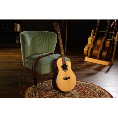 Washburn Bella Tono Suprema Guitarra Electroacústica