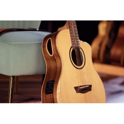 Washburn Bella Tono Suprema Guitarra Electroacústica