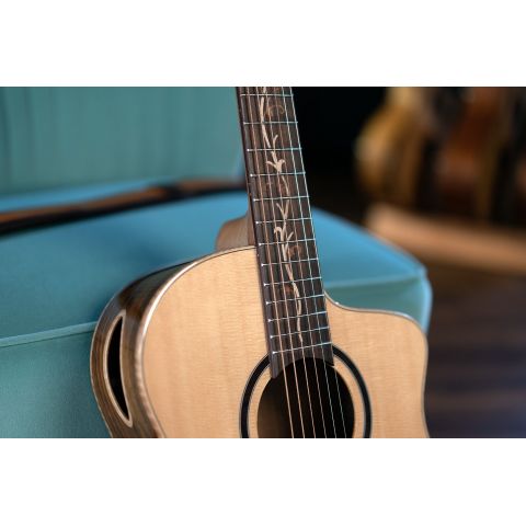Washburn Bella Tono Suprema Guitarra Electroacústica