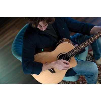Washburn Bella Tono Suprema Guitarra Electroacústica