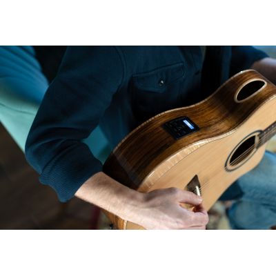 Washburn Bella Tono Suprema Guitarra Electroacústica