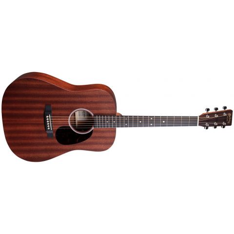 Martin Guitars D-10E 01 Sapele Road Series Guitarra Electroacústica