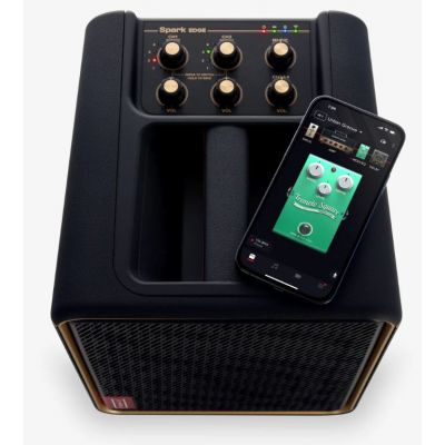 Positive Grid Spark Edge Combo Guitarra Eléctrica