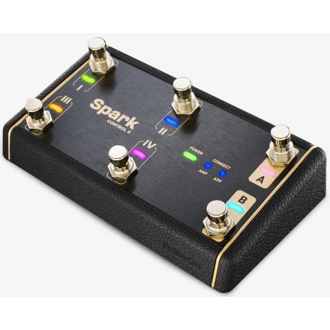 Positive Grid Spark Control X Pedal Footswitch