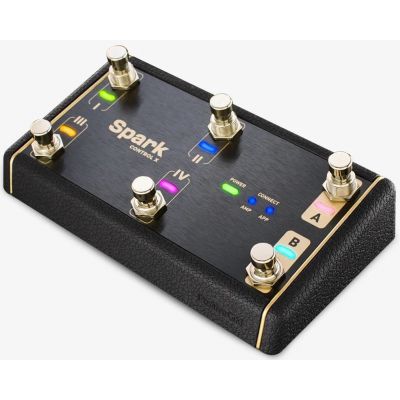 Positive Grid Spark Control X Pedal Footswitch