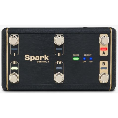 Positive Grid Spark Control X Pedal Footswitch