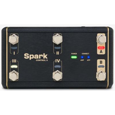 Positive Grid Spark Control X Pedal Footswitch