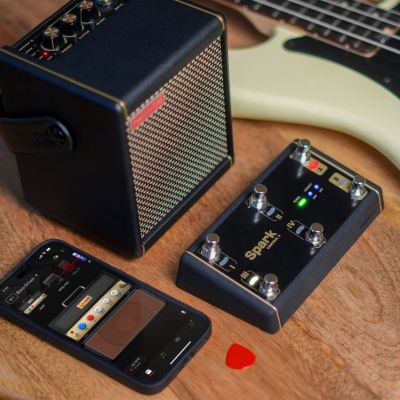 Positive Grid Spark Control X Pedal Footswitch