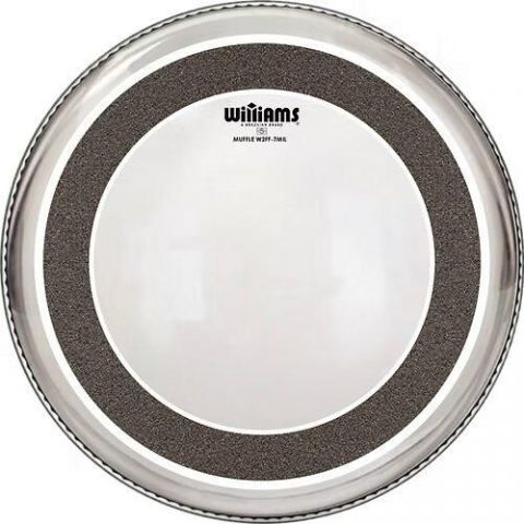 Williams 22" W2FF10 Serie Muffle Doble Capa 10mm