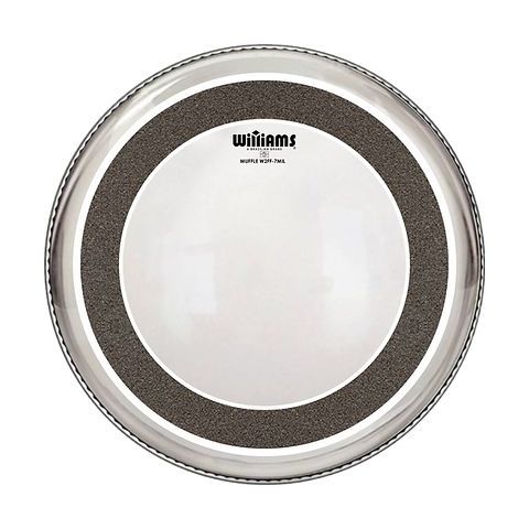Williams 20" W2FF15 Serie Muffle Doble Capa 15mm