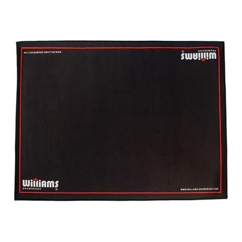 Williams WDR1814 Alfombra para batería