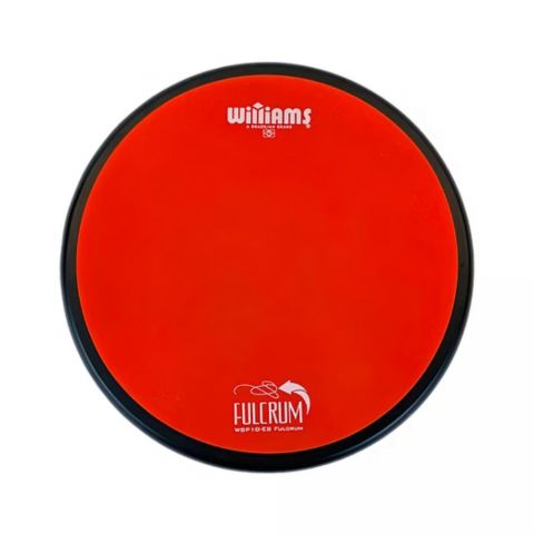 Williams Pad de Prácticas Mid High Tunning 10'' Red