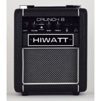 HIWATT Crunch 8 Amplificador de guitarra