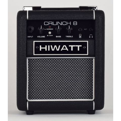 HIWATT Crunch 8 Amplificador de guitarra