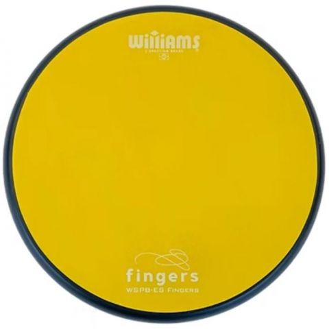 Williams Pad de Prácticas Ébano Santo High 8'' Yellow
