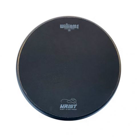 Williams Pad de Prácticas Ébano Santos Wrist Low 12'' 