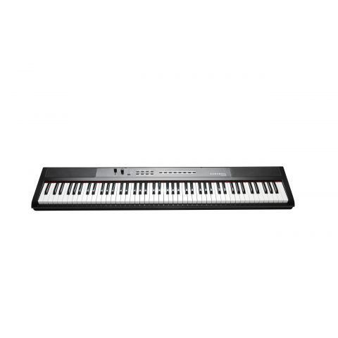 Kurzweil KA50 Piano Digital 88 Teclas Semi Contrapesadas Con Sensibilidad