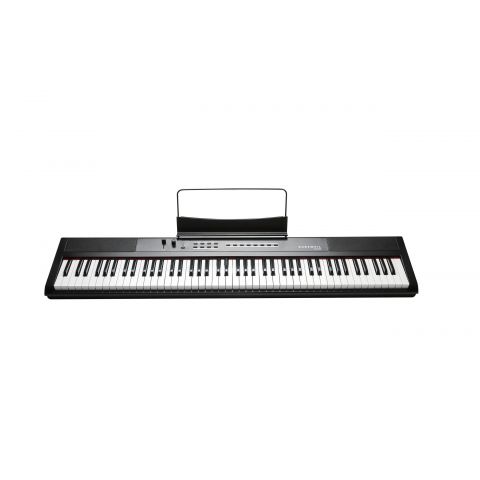 Kurzweil KA50 Piano Digital 88 Teclas Semi Contrapesadas Con Sensibilidad