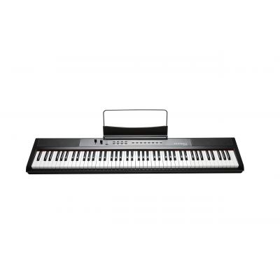 Kurzweil KA50 Piano Digital 88 Teclas Semi Contrapesadas Con Sensibilidad