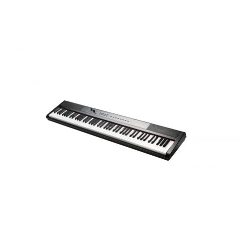 Kurzweil KA50 Piano Digital 88 Teclas Semi Contrapesadas Con Sensibilidad