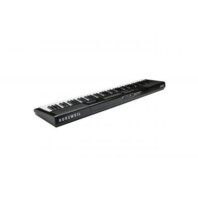 Kurzweil KA50 Piano Digital 88 Teclas Semi Contrapesadas Con Sensibilidad