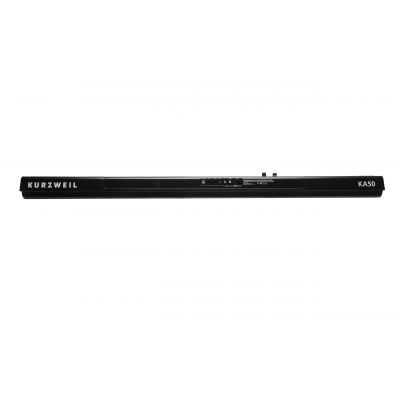 Kurzweil KA50 Piano Digital 88 Teclas Semi Contrapesadas Con Sensibilidad